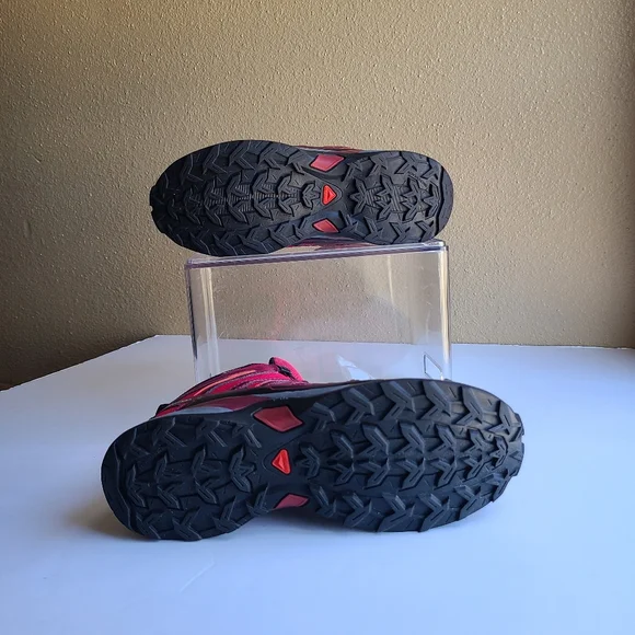 Salomon X-Ultra Mid GORE-TEX Hiking Shoes kids Youth size 6 - Picture 4 of 10